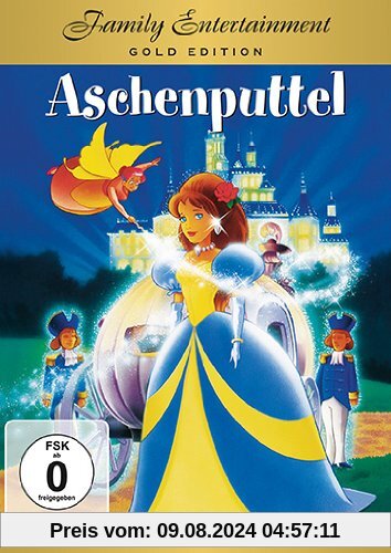 Aschenputtel (Family Entertainment Gold Edition) von Takashi