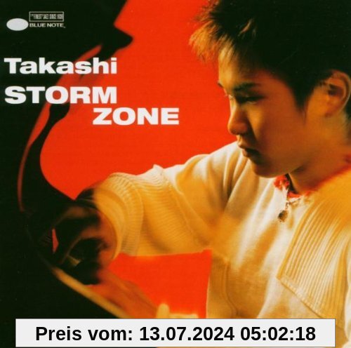Storm Zone von Takashi