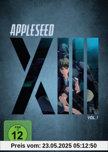 Appleseed XIII - Vol. 1 Appleseed XIII - Vol. 1 von Takayuki Hamana