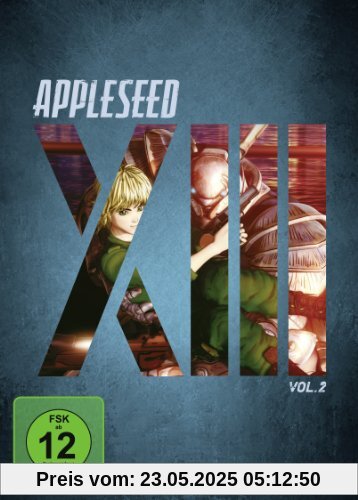 Appleseed XIII - Vol. 2 Appleseed XIII - Vol. 2 von Takayuki Hamana