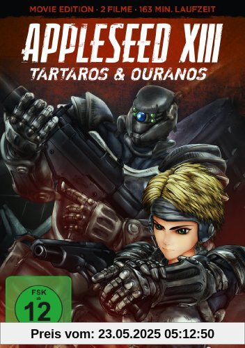 Appleseed XIII: Tartaros/Ouranos Appleseed XIII: Tartaros/Ouranos von Takayuki Hamana