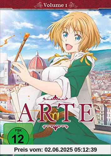Arte - Volume 1 Arte - Volume 1 von Takayuki Hamana