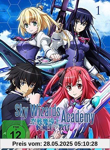 Sky Wizard Academy 1 von Inagaki Takayuki