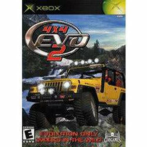 4 X 4 Evolution 2 4 X 4 Evolution 2 von Take 2 Interactive