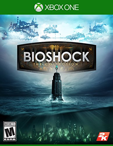 BioShock The Collection (輸入版:北米) von Take 2 Interactive