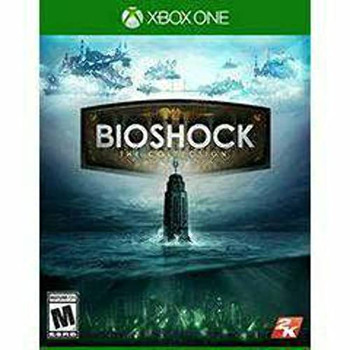 BioShock The Collection (輸入版:北米) von Take 2 Interactive