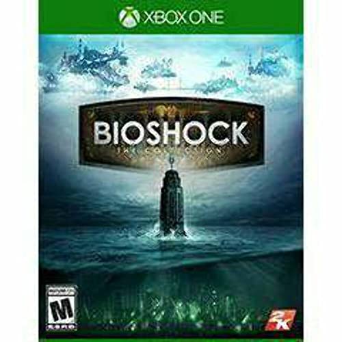 BioShock The Collection (輸入版:北米) von Take 2 Interactive