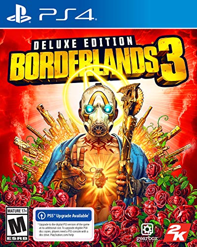 Borderlands 3 Deluxe Edition for PlayStation 4 Borderlands 3 Deluxe Edition for PlayStation 4 von Take 2 Interactive
