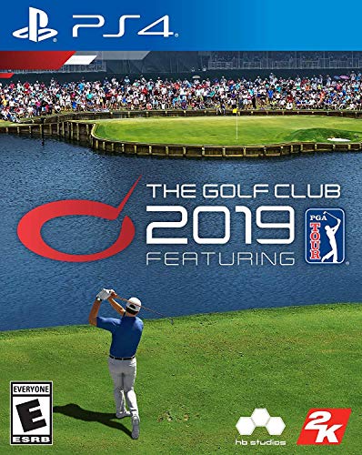 GOLF CLUB 2019 FEATURING PGA TOUR - GOLF CLUB 2019 FEATURING PGA TOUR (1 GAMES) von Take 2 Interactive
