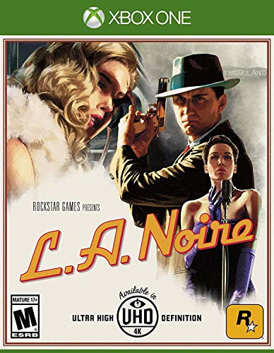 L.A. NOIRE - L.A. NOIRE (1 Games) von Take 2 Interactive