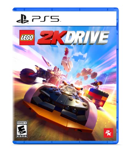 LEGO 2K Drive for PlayStation 5 von Take 2 Interactive