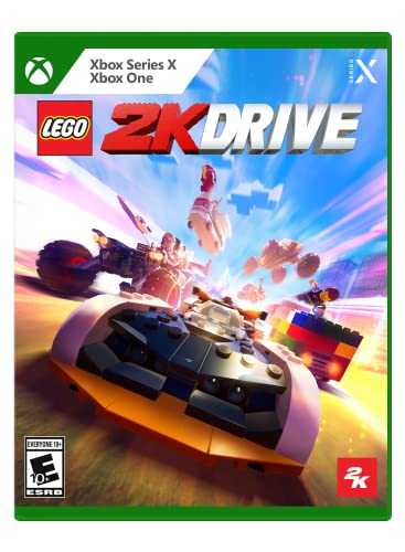 LEGO 2K Drive for Xbox One & Xbox Series X S von Take 2 Interactive