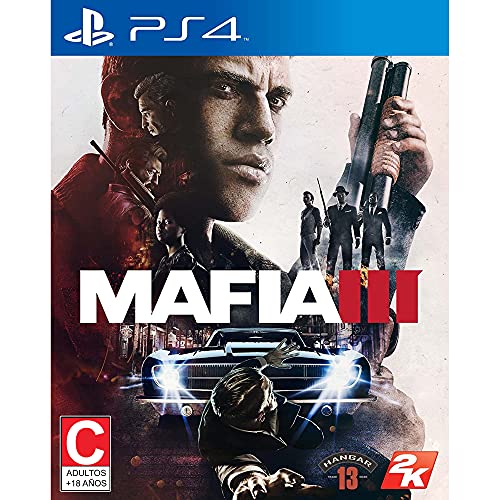 Mafia III von Take 2 Interactive