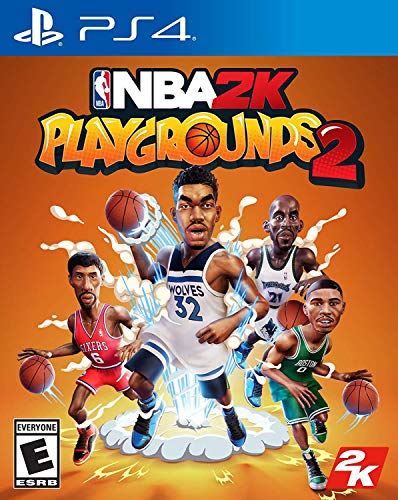 NBA 2K PLAYGROUNDS 2 - NBA 2K PLAYGROUNDS 2 (1 GAMES) von Take 2 Interactive