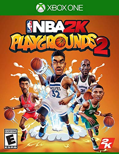 NBA 2K PLAYGROUNDS 2 - NBA 2K PLAYGROUNDS 2 (1 GAMES) von Take 2 Interactive