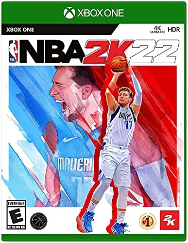 NBA 2K22 - Xbox One von Take 2 Interactive
