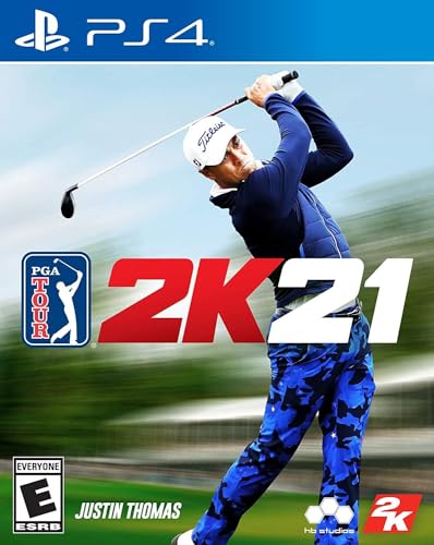 PGA Tour 2K21 for PlayStation 4 von Take 2 Interactive