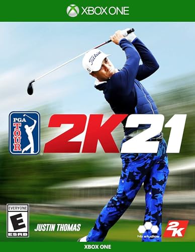 PGA Tour 2K21 for Xbox One von Take 2 Interactive