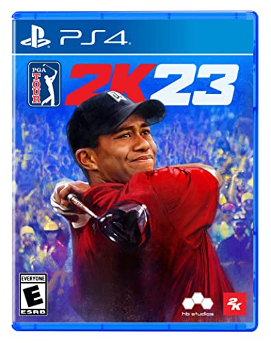 PGA Tour 2K23 for PlayStation 4 von Take 2 Interactive