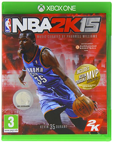 Take-Two Interactive - NBA 2K15 von Take 2 Interactive