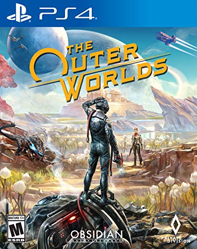 The Outer Worlds (輸入版:北米)- PS4 von Private Division
