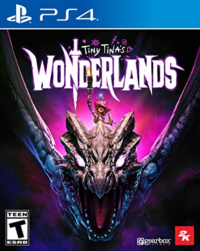 Tiny Tina's Wonderlands - PlayStation 4 von 2K