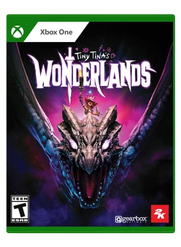 Tiny Tina's Wonderlands for Xbox One von Take 2 Interactive