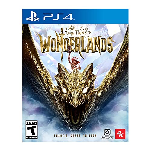 Tiny Tina's Wonderlands: Chaotic Great Edition for PlayStation 4 von Take 2 Interactive