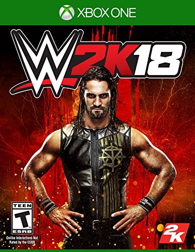 WWE 2K18 - WWE 2K18 (1 Games) von Take 2 Interactive