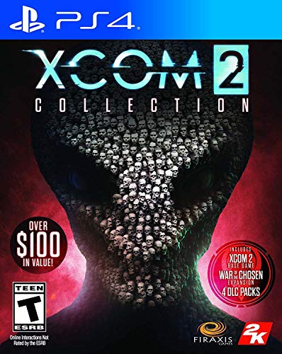 XCOM 2 COLLECTION - XCOM 2 COLLECTION (1 Games) von Take 2 Interactive