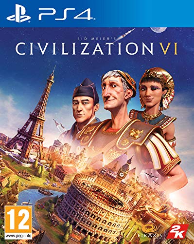 Civilization VI - PS4 von Take 2 NG