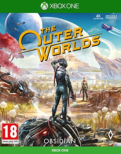 Outer Worlds - Xbox One NV Prix Outer Worlds - Xbox One NV Prix von Private Division