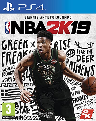 Take 2 NG NBA 2K19 - PS4 nv prix, 5026555424806. Take 2 NG NBA 2K19 - PS4 nv prix, 5026555424806. von Take Two Interactive