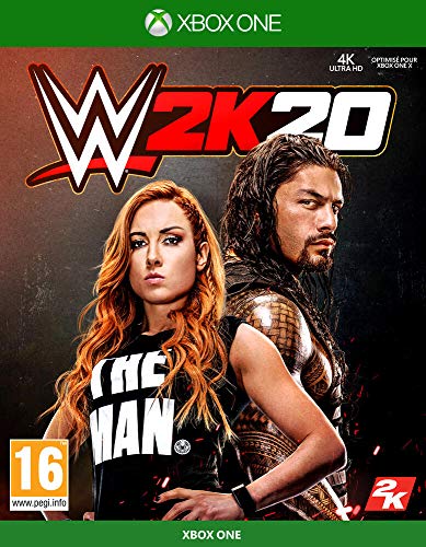 WWE 2K20 - Xbox One von Take 2 NG