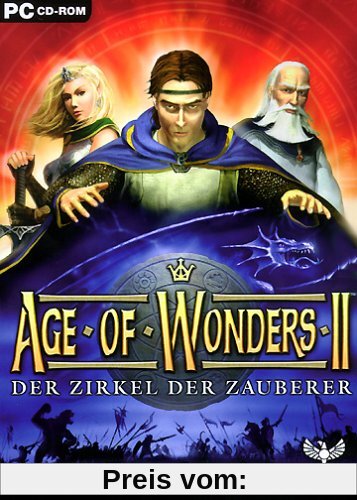 Age of Wonders II: Der Zirkel der Zauberer von Take 2
