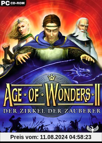 Age of Wonders II: Der Zirkel der Zauberer von Take 2