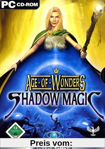 Age of Wonders: Shadow Magic von Take 2