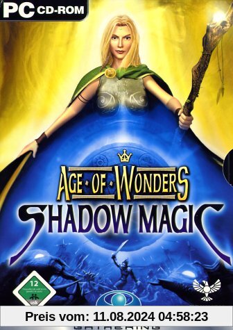 Age of Wonders: Shadow Magic von Take 2