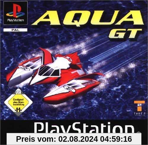 Aqua GT von Take 2