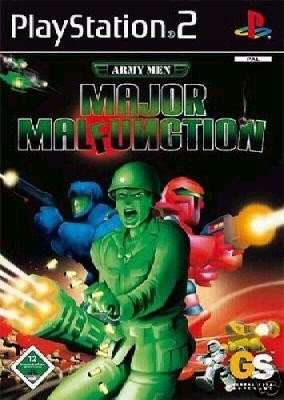 Army Men - Major Malfunction von Take 2