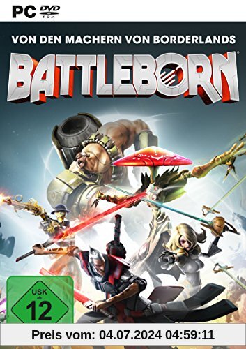 Battleborn - [PC] von Take 2