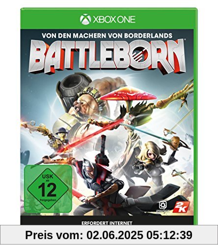 Battleborn - [Xbox One] von Take 2