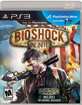 BioShock Infinite (Import) von Take 2
