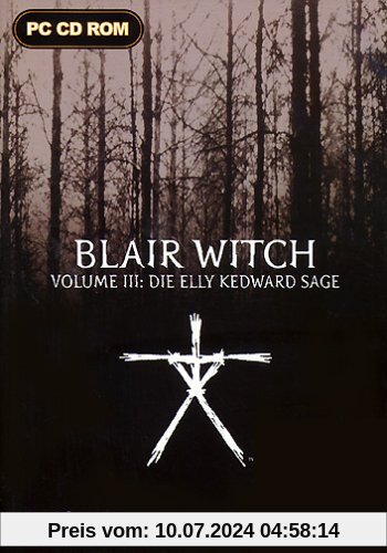 Blair Witch Project Vol. 3 von Take 2