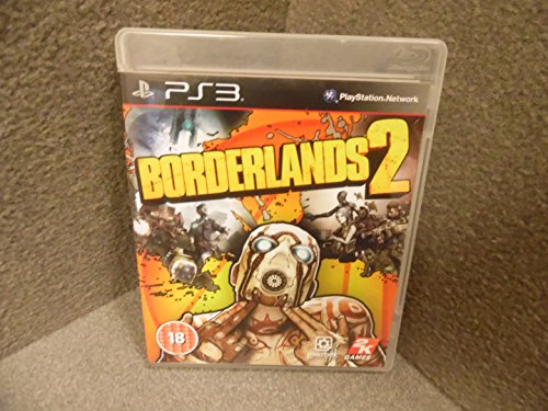 Borderlands 2 (PS3) [UK Import] von Take 2