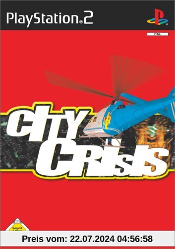City Crisis von Take 2