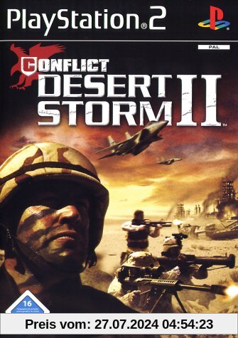Conflict: Desert Storm 2 von Take 2