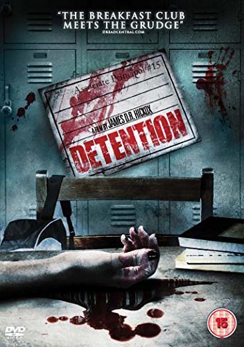 Detention [DVD] [UK Import] von Take 2