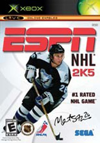 ESPN NHL 2K5 [UK Import] von Take 2