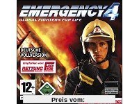 Emergency 4: Global Fighters for Life [Software Pyramide] von Take 2
